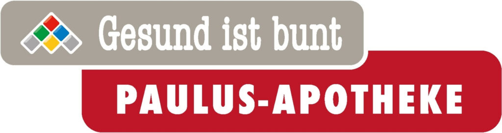 Logo der Paulus-Apotheke in Gnarrenburg